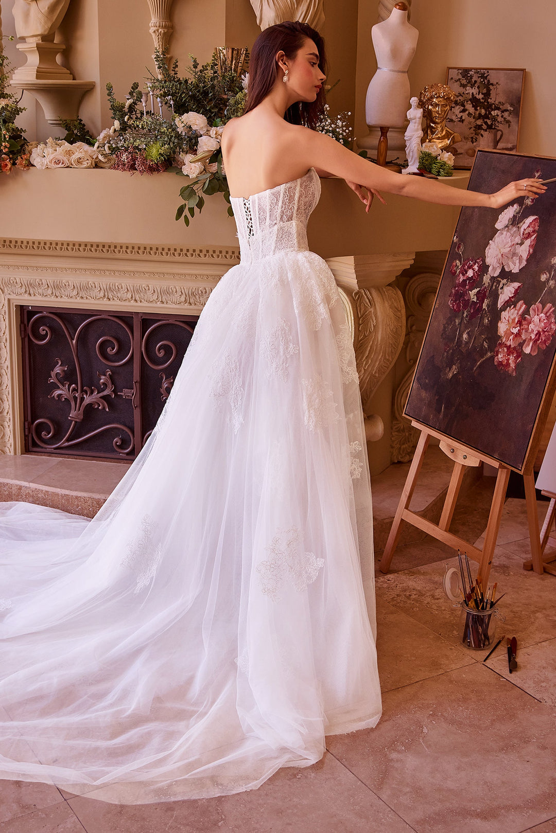 Andrea & Leo WL044 Dress - FOSTANI.com