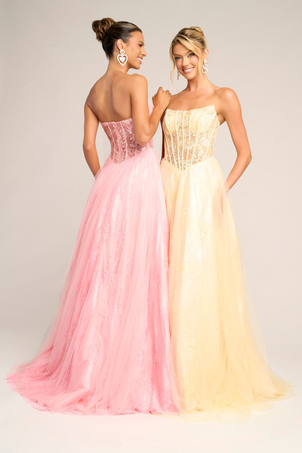 Portia & Scarlett XO023 Dress - FOSTANI.com