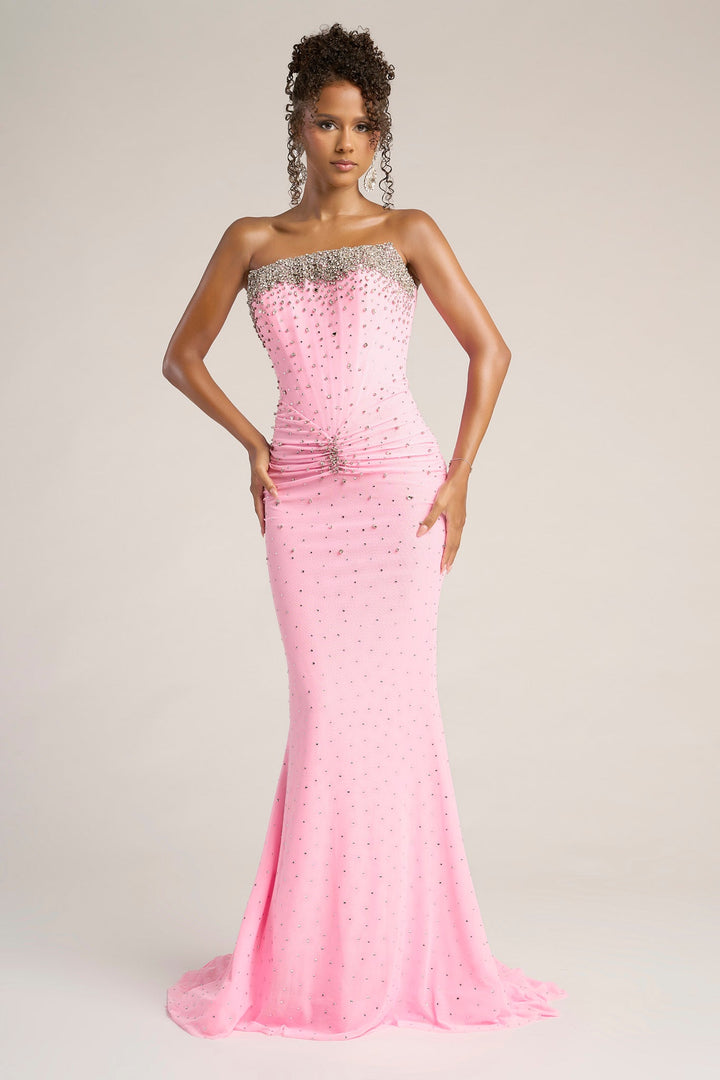 Portia & Scarlett XO059 Dress - FOSTANI.com