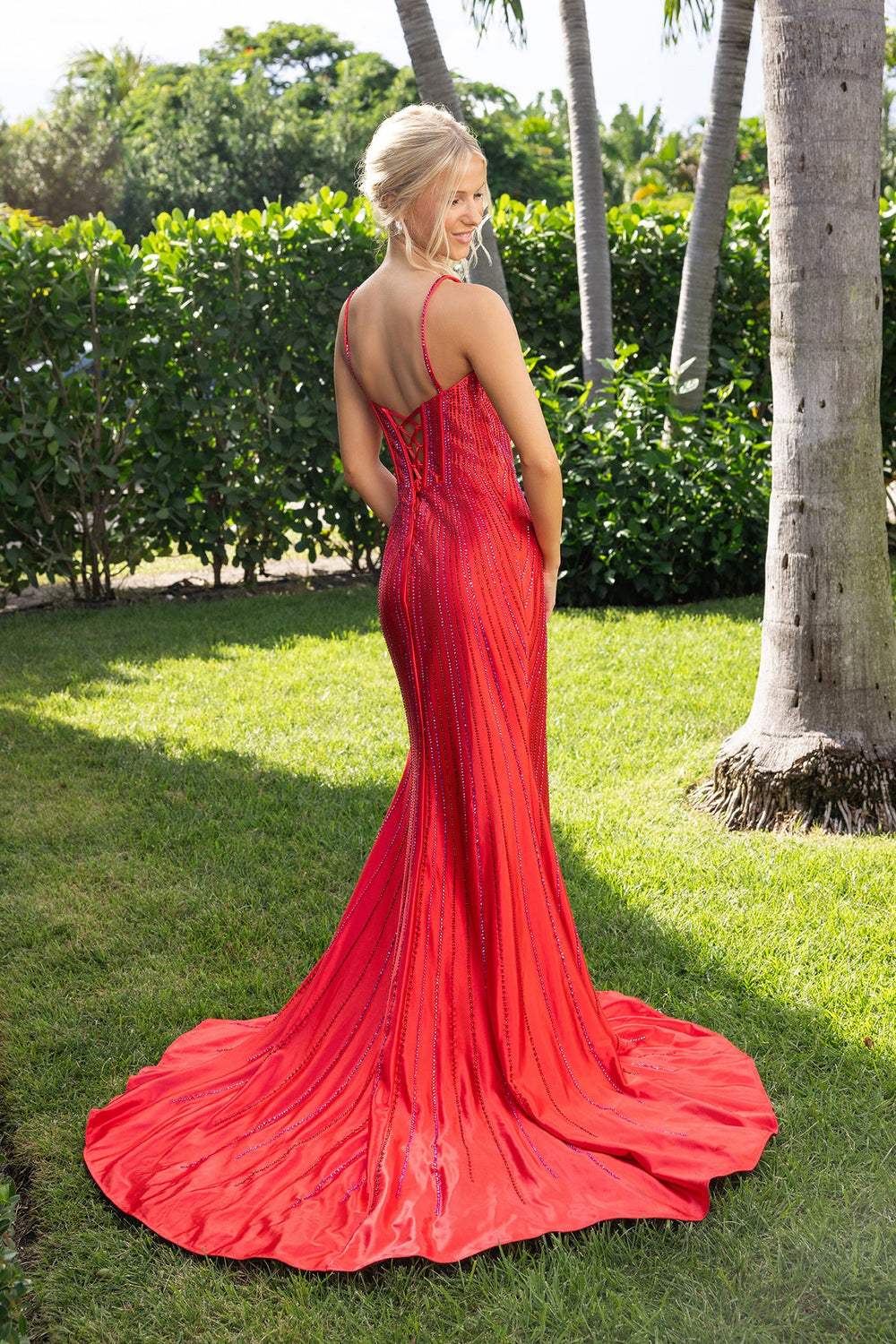 Portia & Scarlett XO070 Dress - FOSTANI.com