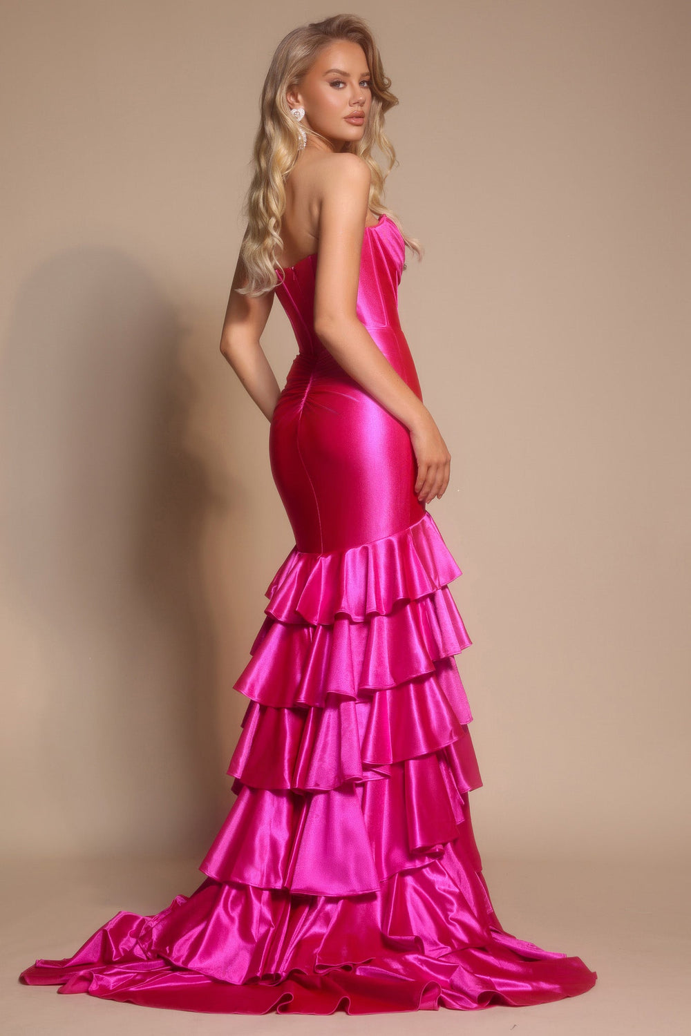 Portia & Scarlett XO085 Dress - FOSTANI.com