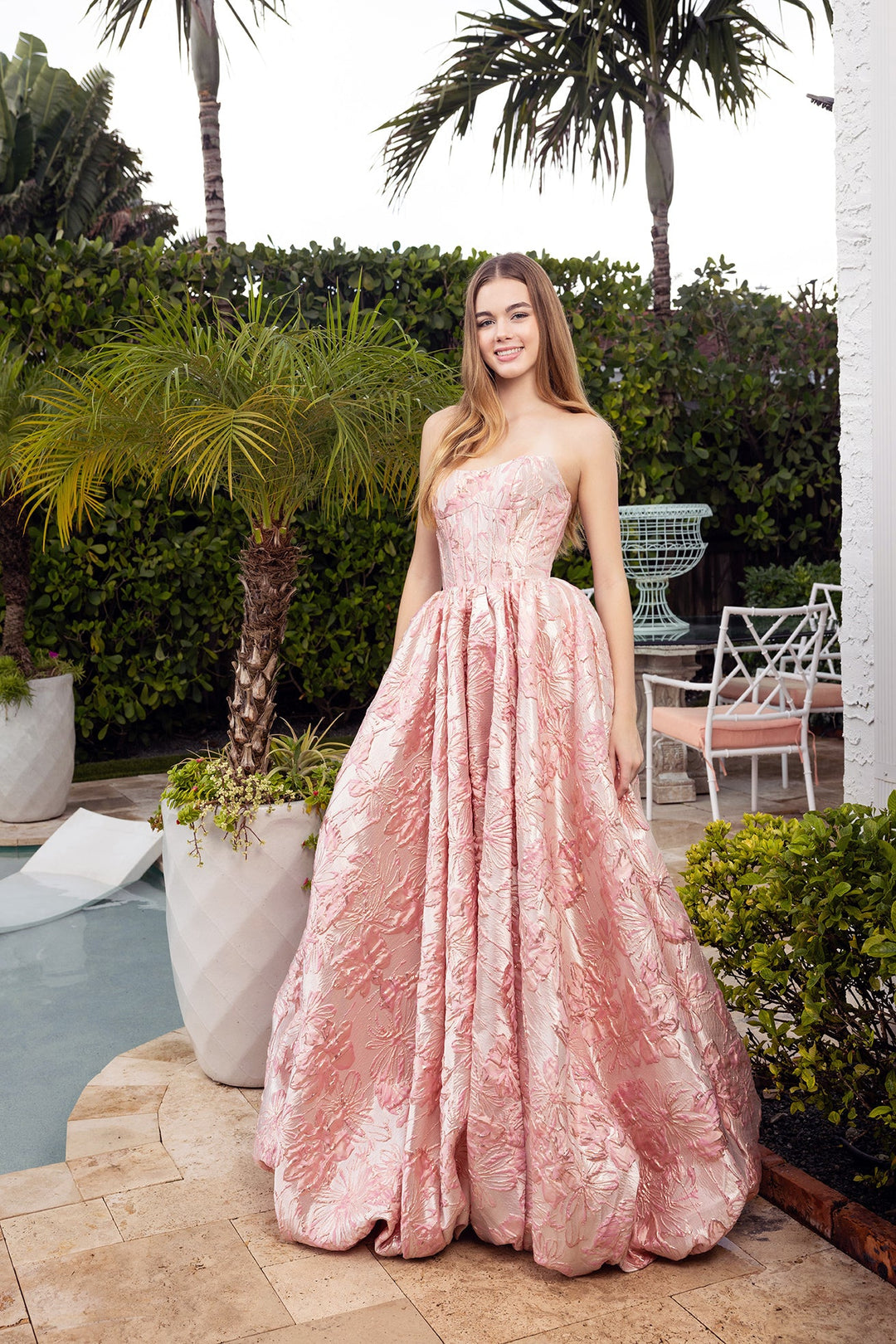 Portia & Scarlett XO180 Dress - FOSTANI.com