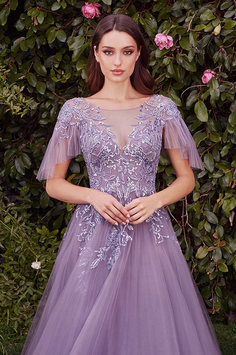 ANDREA AND LEO A1351 DRESS - FOSTANI.com