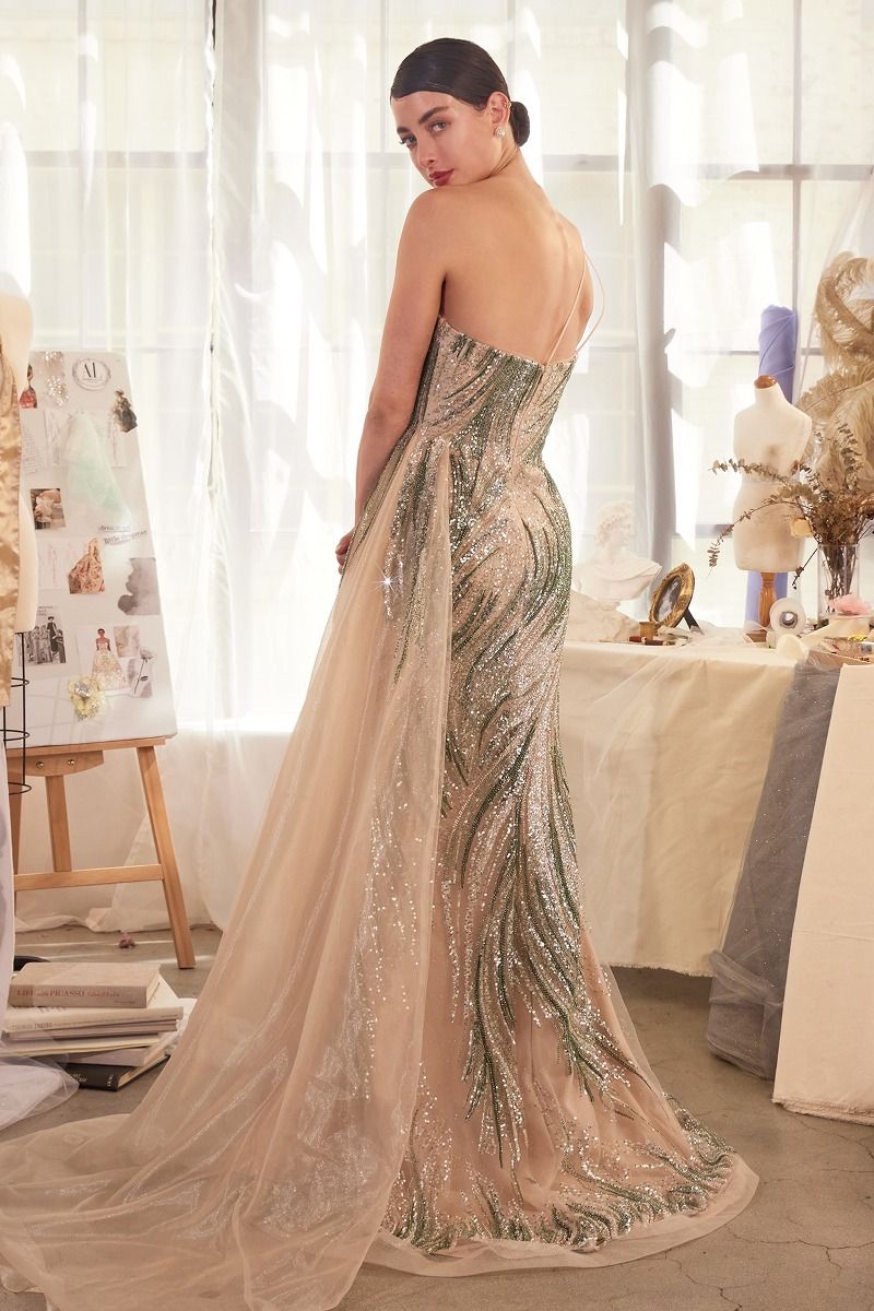 Andrea And Leo A1376 Dress - FOSTANI.com