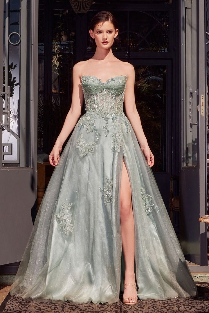 Andrea And Leo A1378 Dress - FOSTANI.com