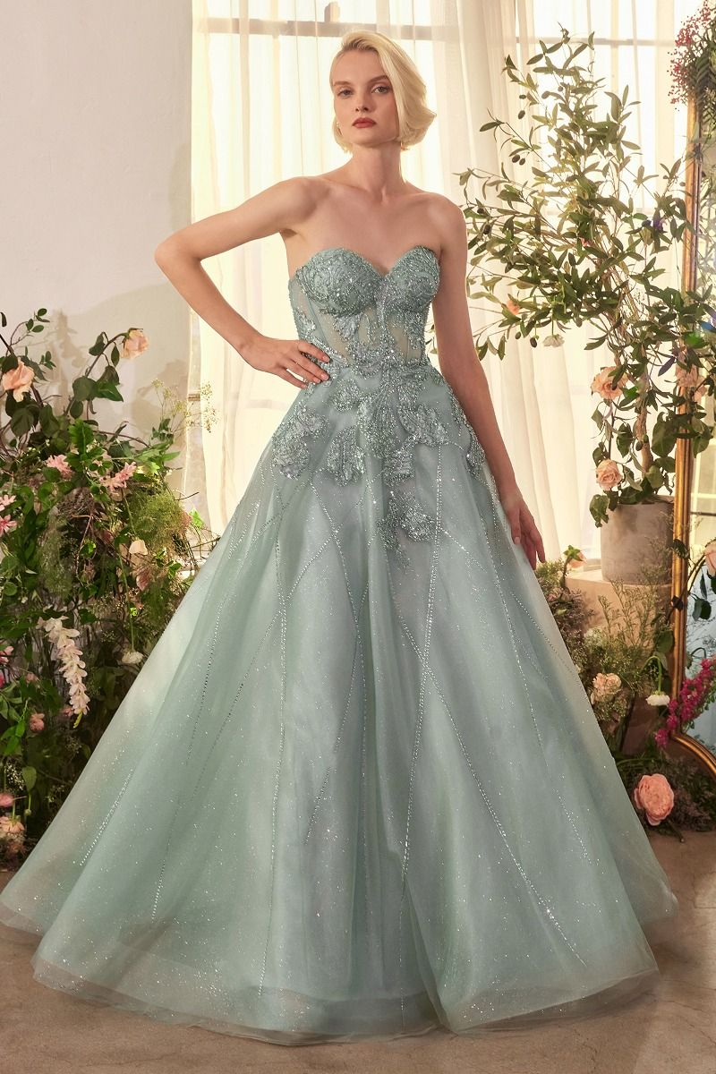 Andrea And Leo A1387 Dress - FOSTANI.com