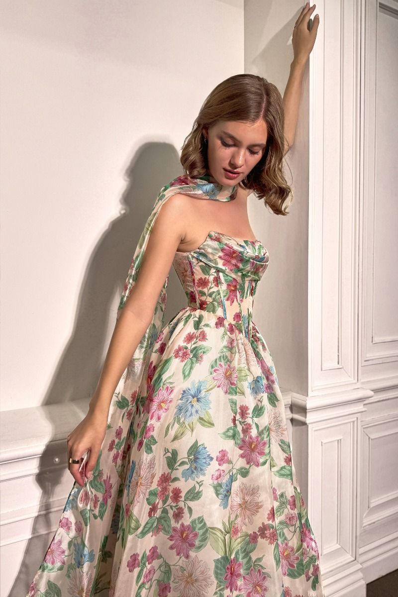 Andrea & Leo Couture A1425 Dress - FOSTANI.com
