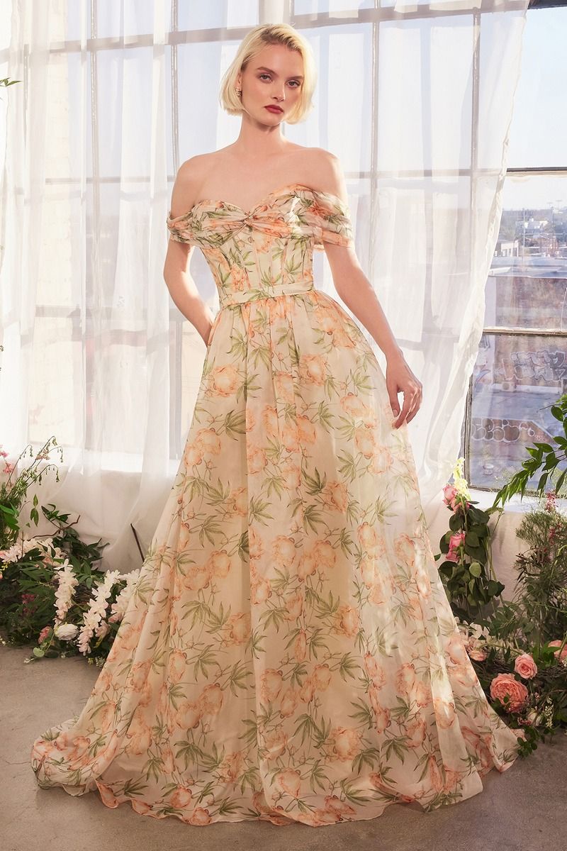 Andrea & Leo A1466 Dress - FOSTANI.com