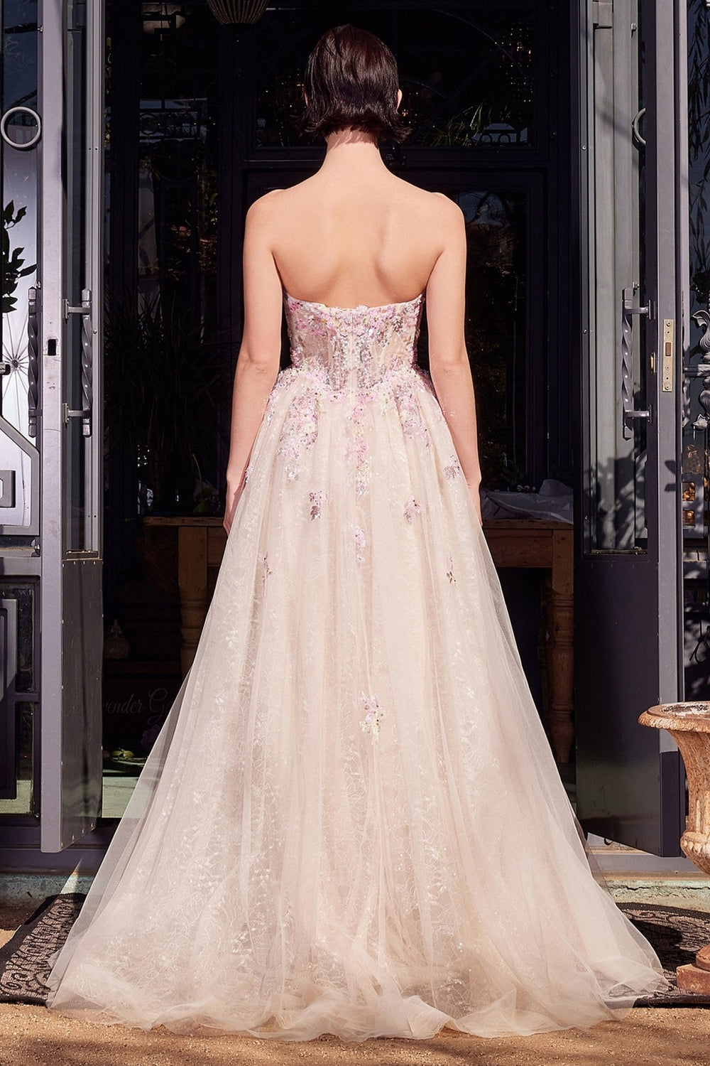 Andrea & Leo A1468 Dress - FOSTANI.com