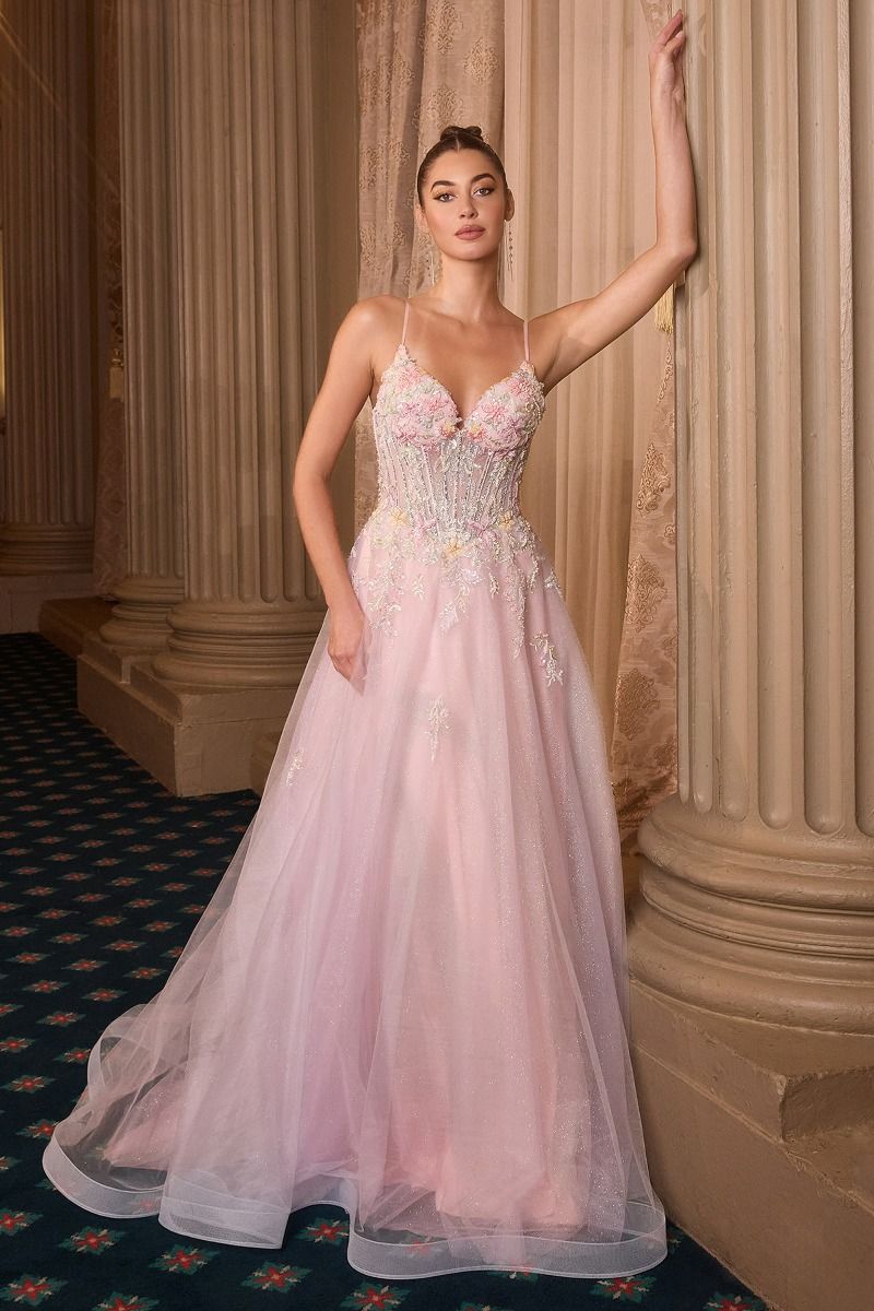 Andrea & Leo A1477 Dress - FOSTANI.com