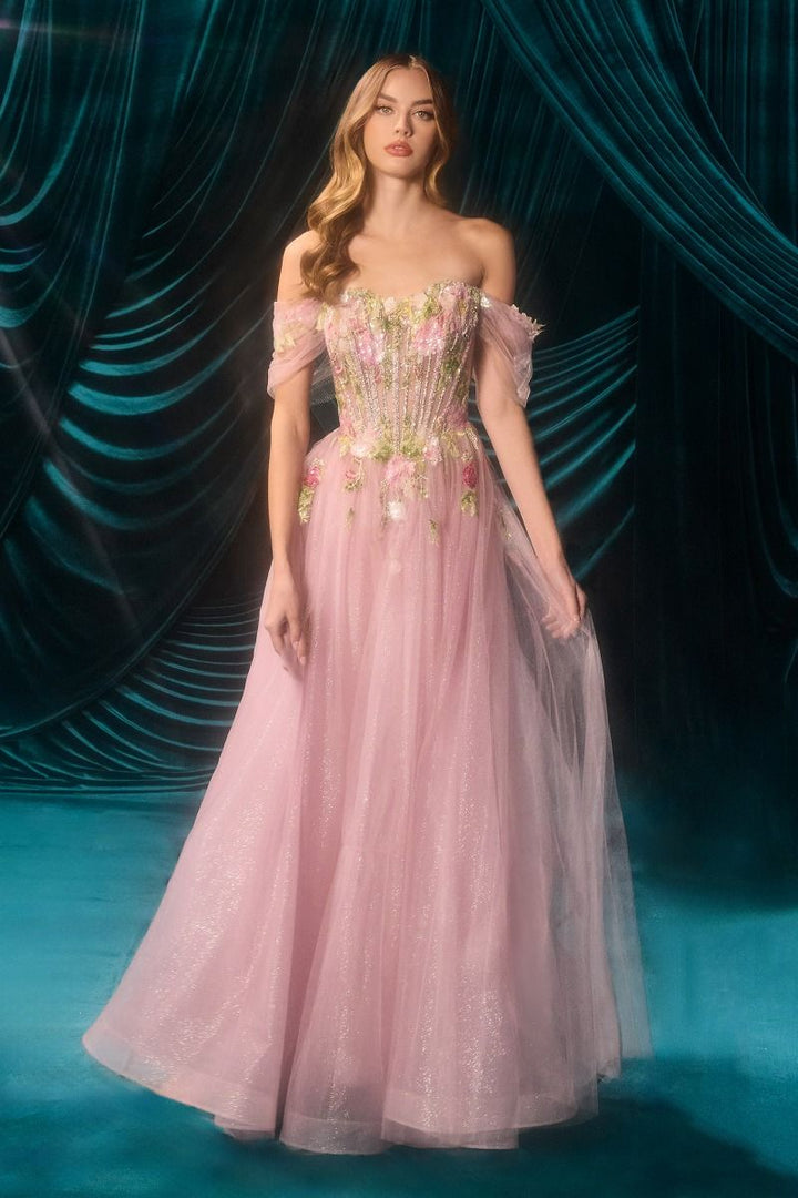 Andrea & Leo A1479 Dress - FOSTANI.com