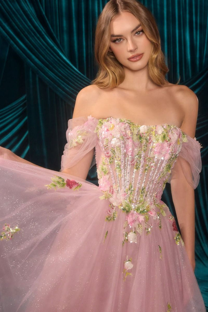 Andrea & Leo A1479 Dress - FOSTANI.com