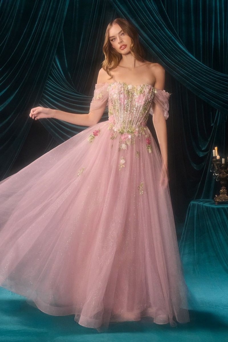 Andrea & Leo A1479 Dress - FOSTANI.com