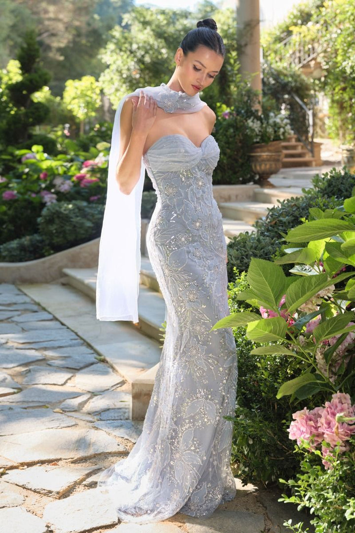 Andrea & Leo Couture A1484 Dress - FOSTANI.com