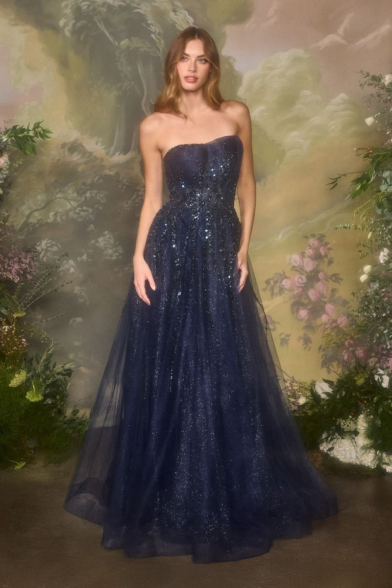 Andrea & Leo A1491 Dress - FOSTANI.com