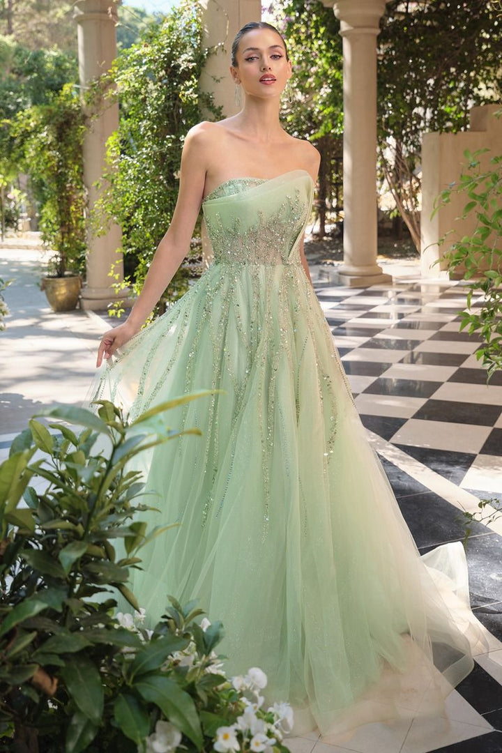Andrea & Leo A1491 Dress - FOSTANI.com