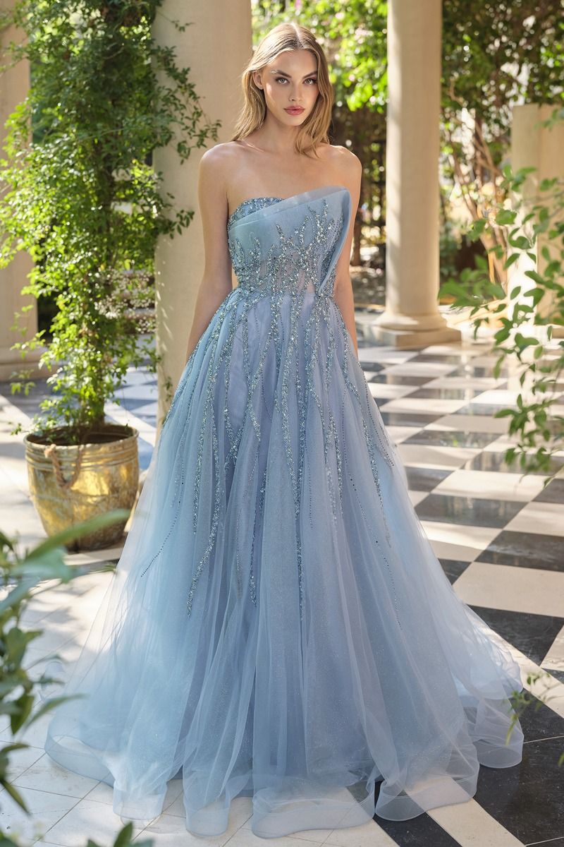 Andrea & Leo A1491 Dress - FOSTANI.com