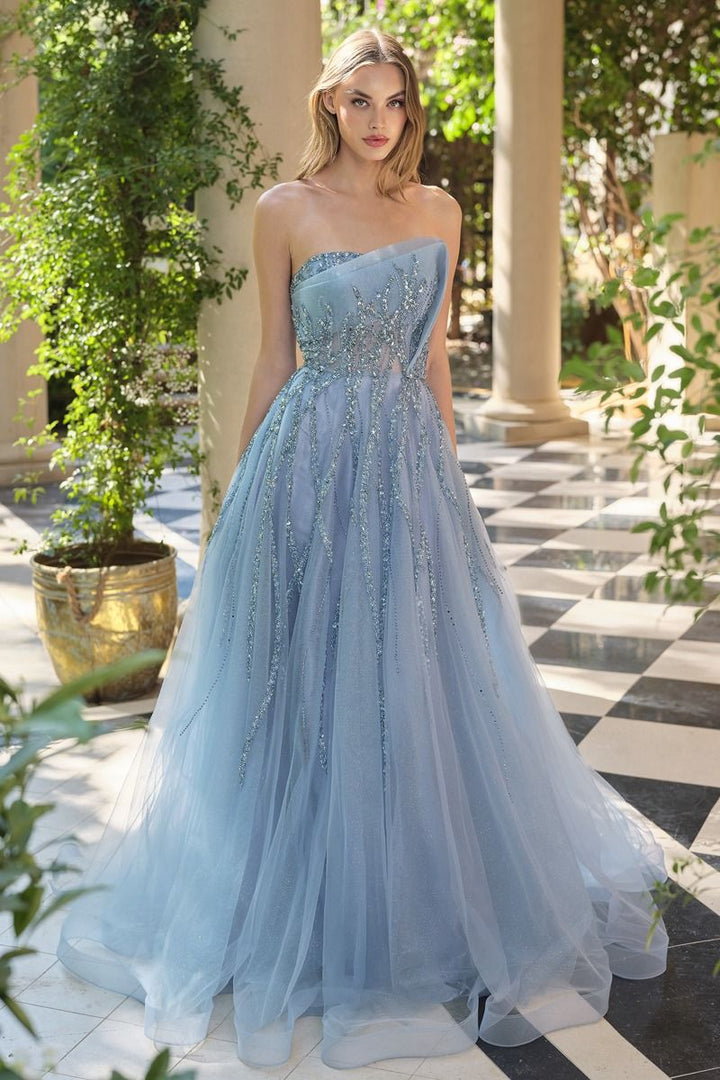 Andrea & Leo A1491 Dress - FOSTANI.com