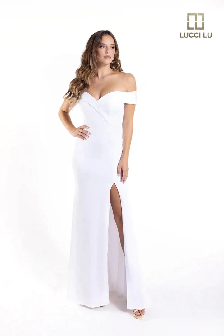 Lucci Lu 8262 Dress - FOSTANI.com