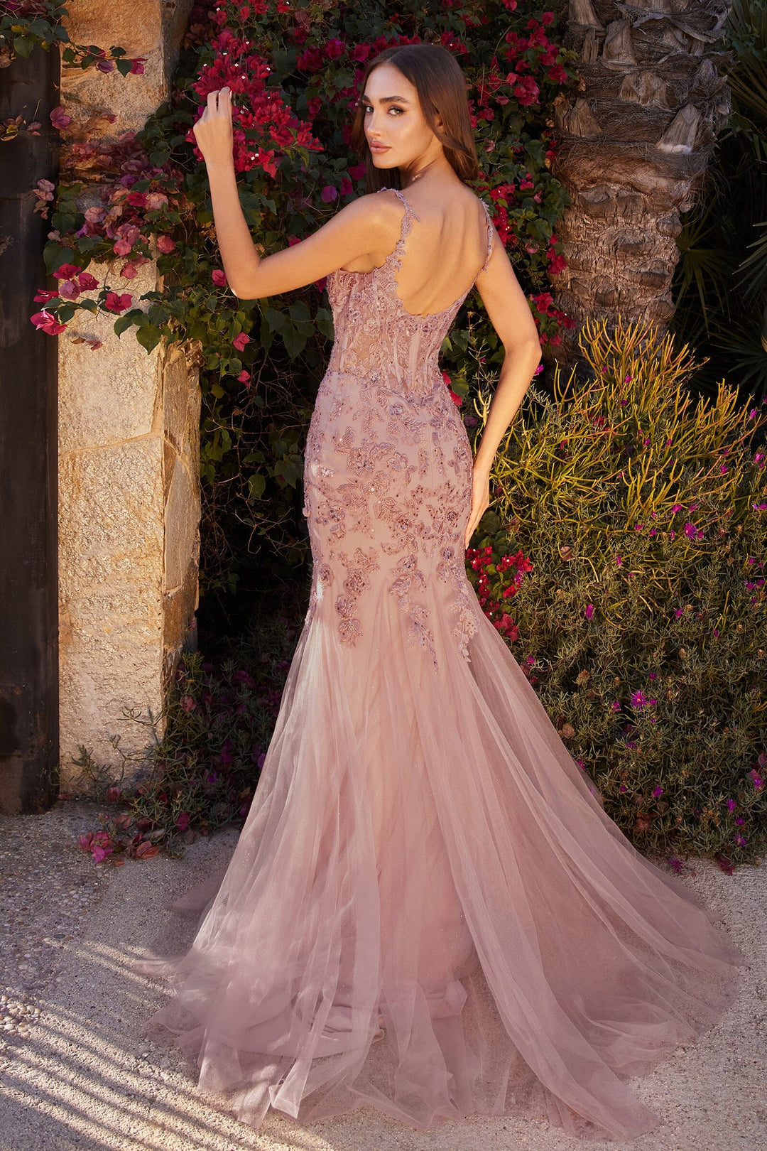 Andrea and Leo A1231 Dress - FOSTANI.com