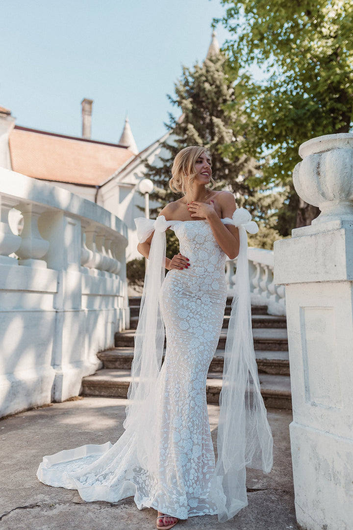 Tina Holly BB010 Dress - FOSTANI.com