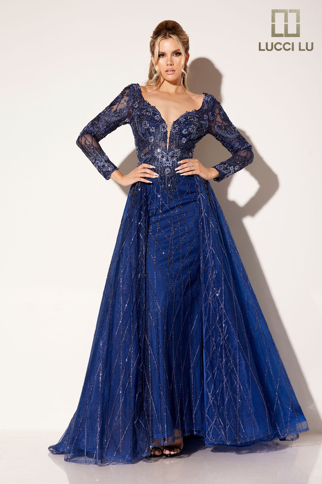 Lucci Lu C8076 Dress - FOSTANI.com