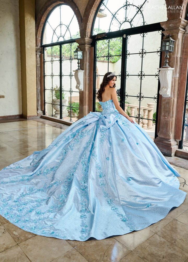 Rachel Allan RQ1157 Dress - FOSTANI.com