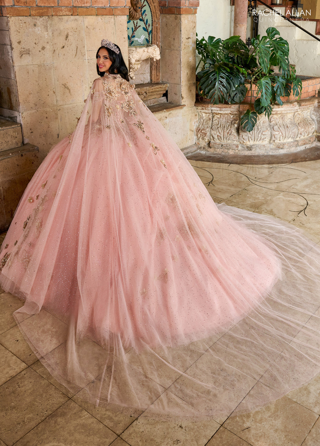 Rachel Allan RQ1144 Dress - FOSTANI.com