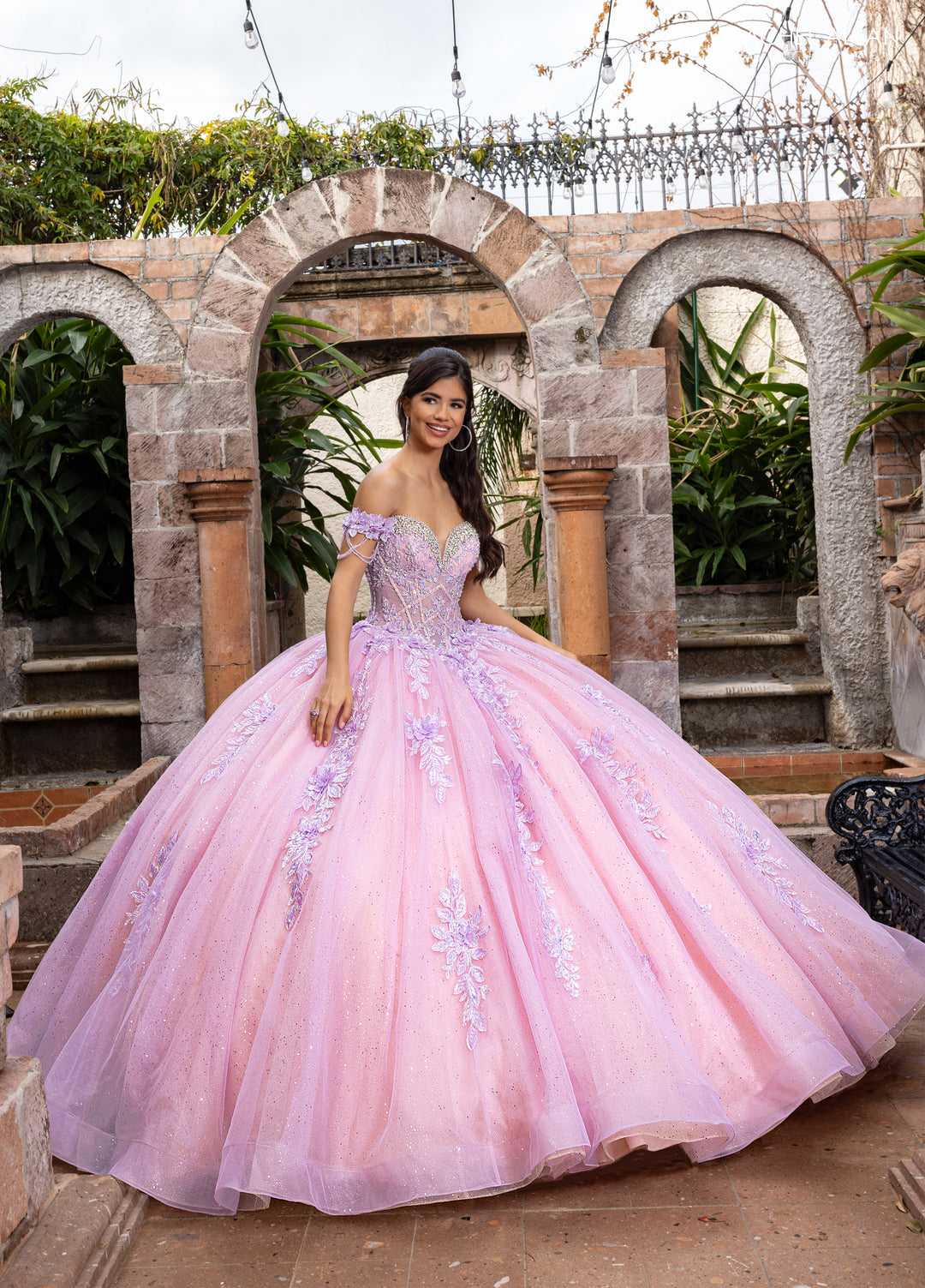 Rachel Allan RQ1166 Dress - FOSTANI.com