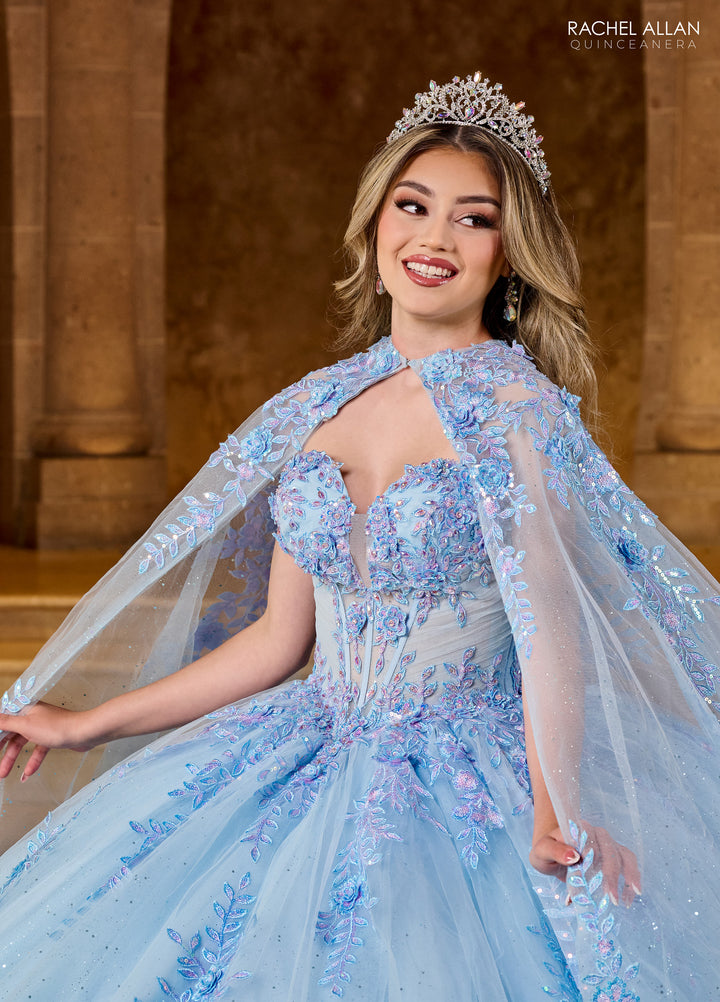 Rachel Allan RQ1148 Dress - FOSTANI.com