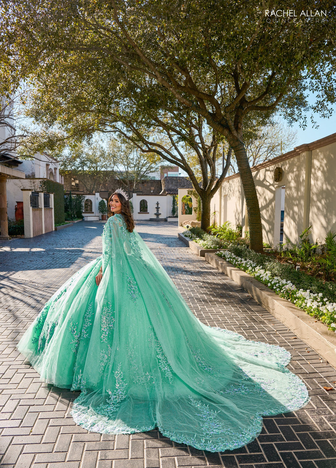 Rachel Allan RQ1148 Dress - FOSTANI.com