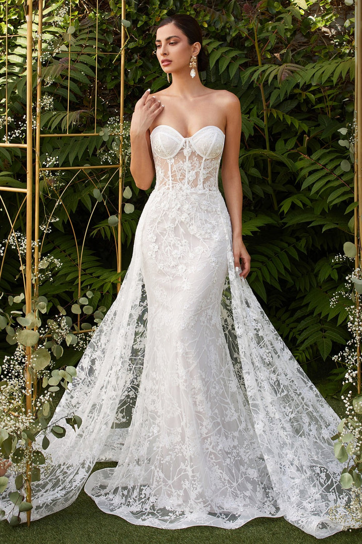CINDERELLA DIVINE CB046W DRESS - FOSTANI