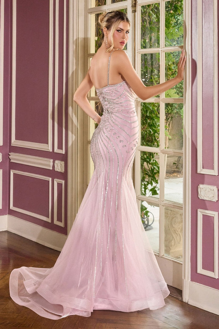 Ladivine CB167 Dress - FOSTANI.com