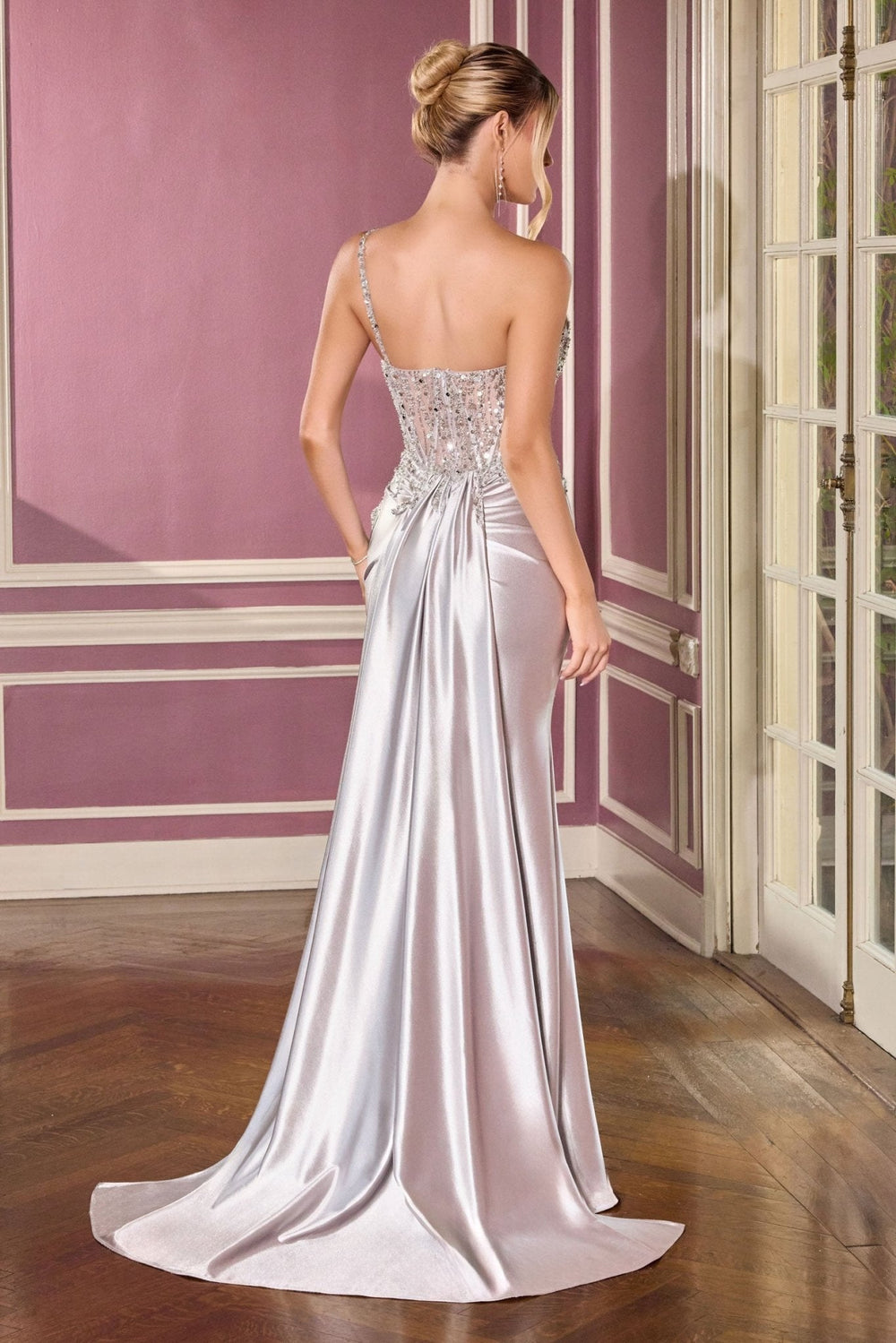 Ladivine CC0329 Dress - FOSTANI.com