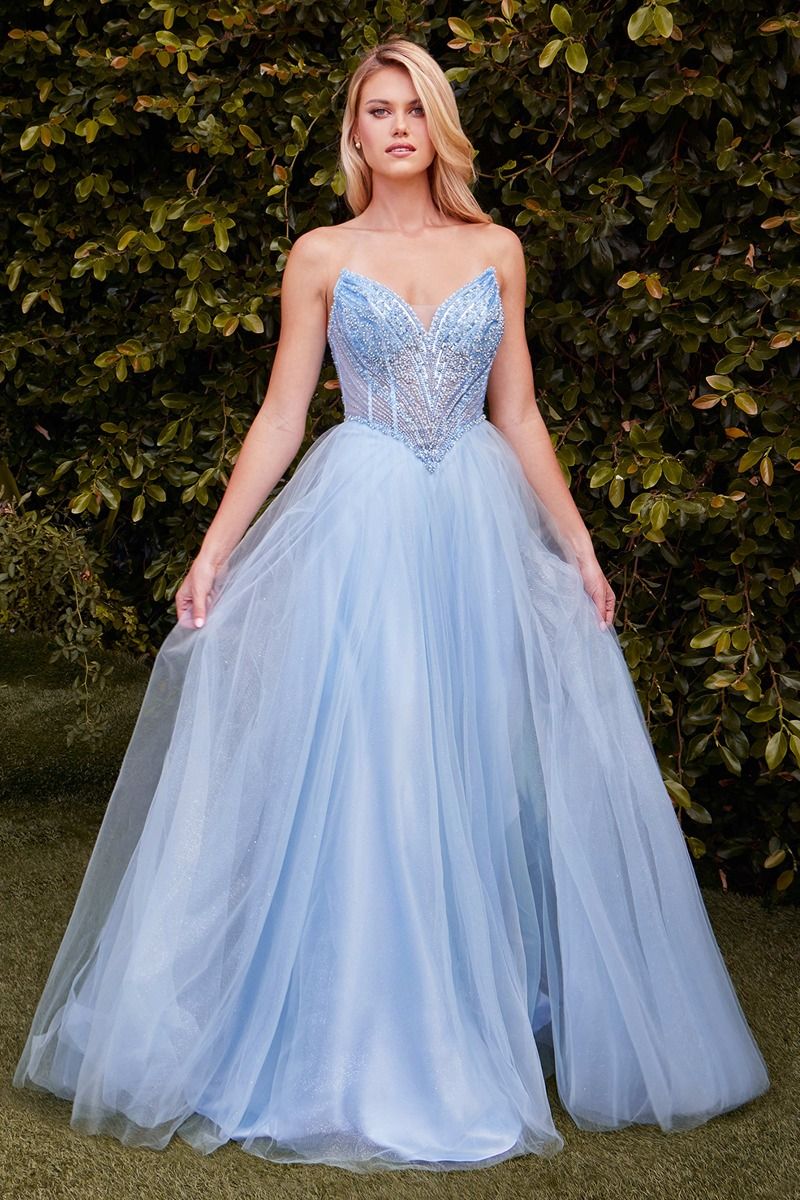 Cinderella Divine  CC415 Dress - FOSTANI.com