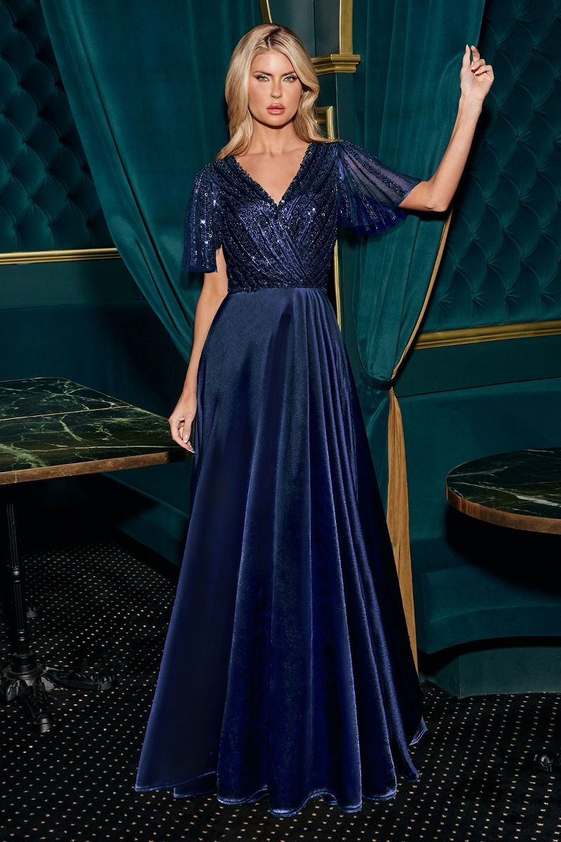 Ladivine CC447 Dress - FOSTANI.com
