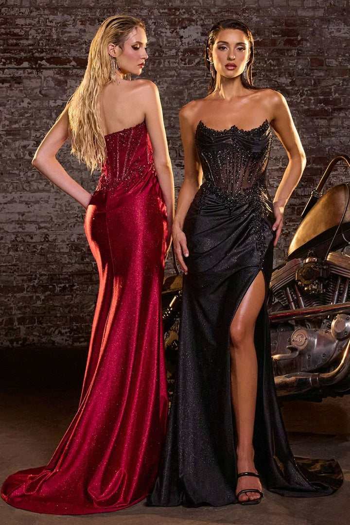 Ladivine CC463 Dress - FOSTANI.com
