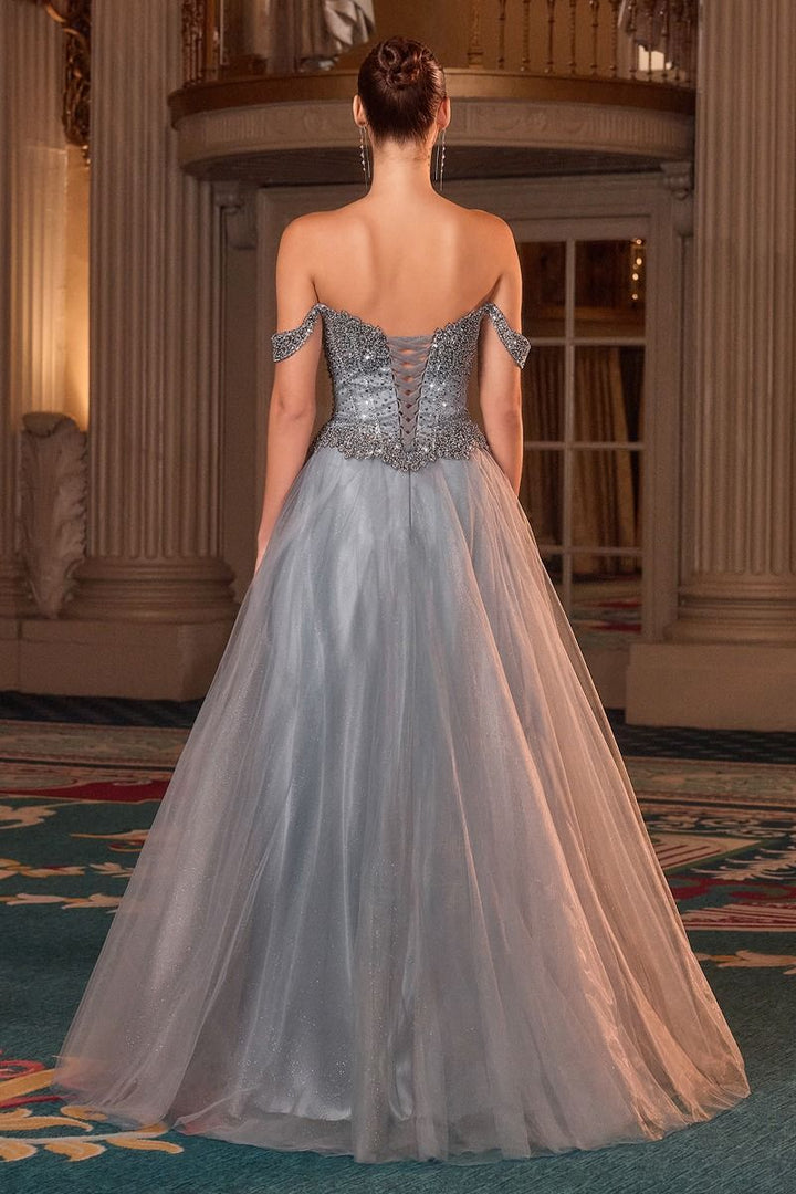 Ladivine CC471 Dress - FOSTANI.com