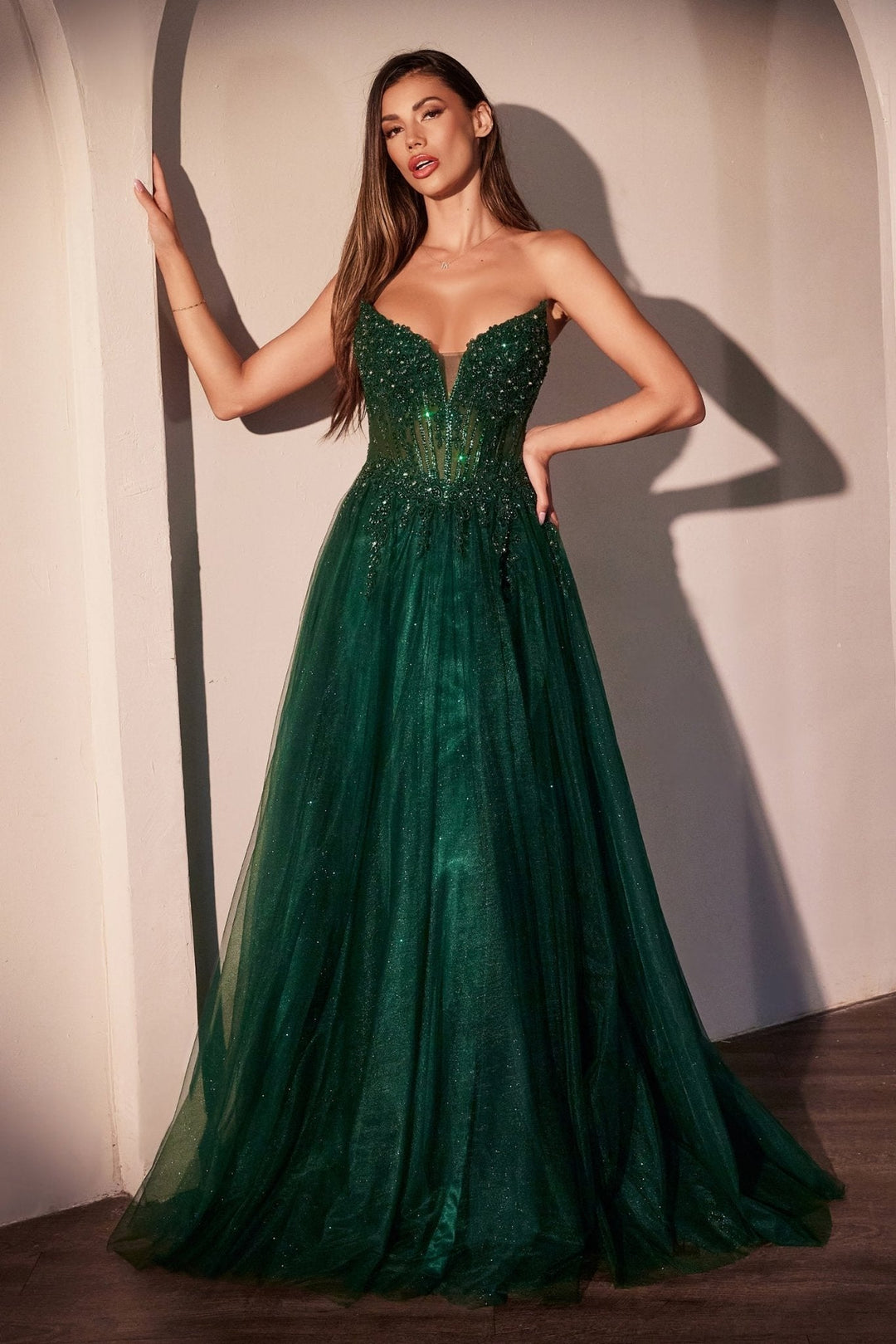 Cinderella Divine CC487 Dress - FOSTANI.com