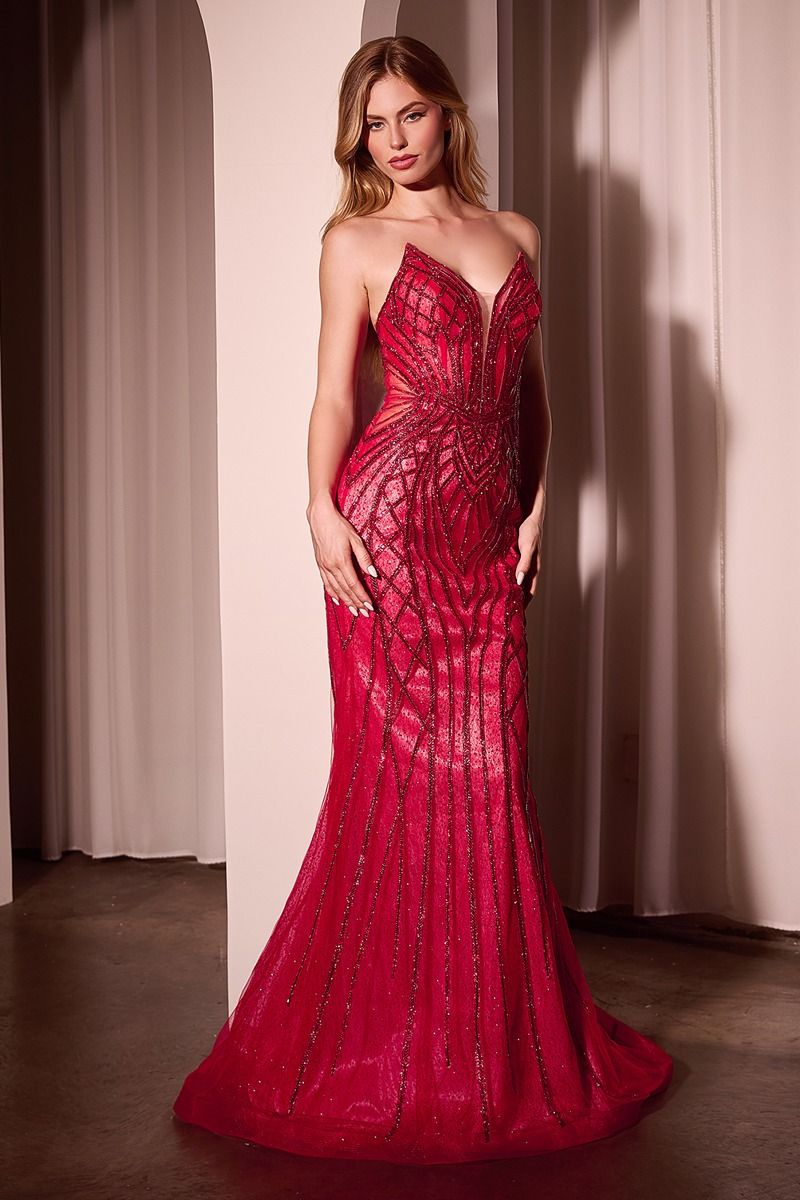 Cinderella Divine CC6018 Dress - FOSTANI.com