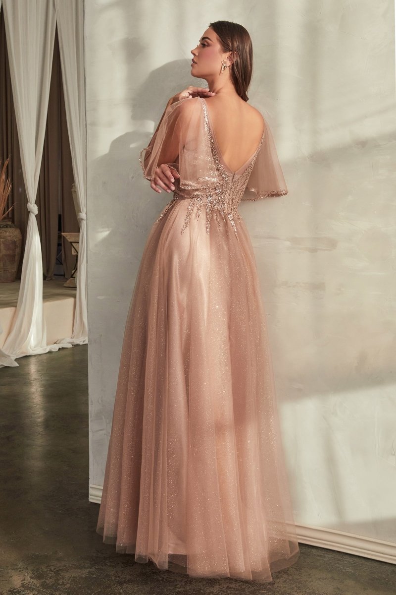 Cinderella Divine  CD0175 Dress - FOSTANI.com
