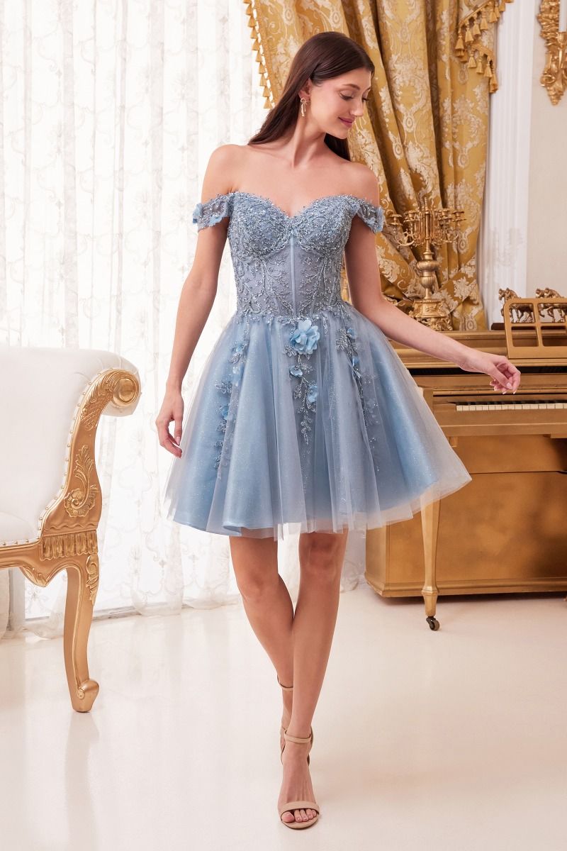 Cinderella Divine  CD0194 Dress - FOSTANI.com