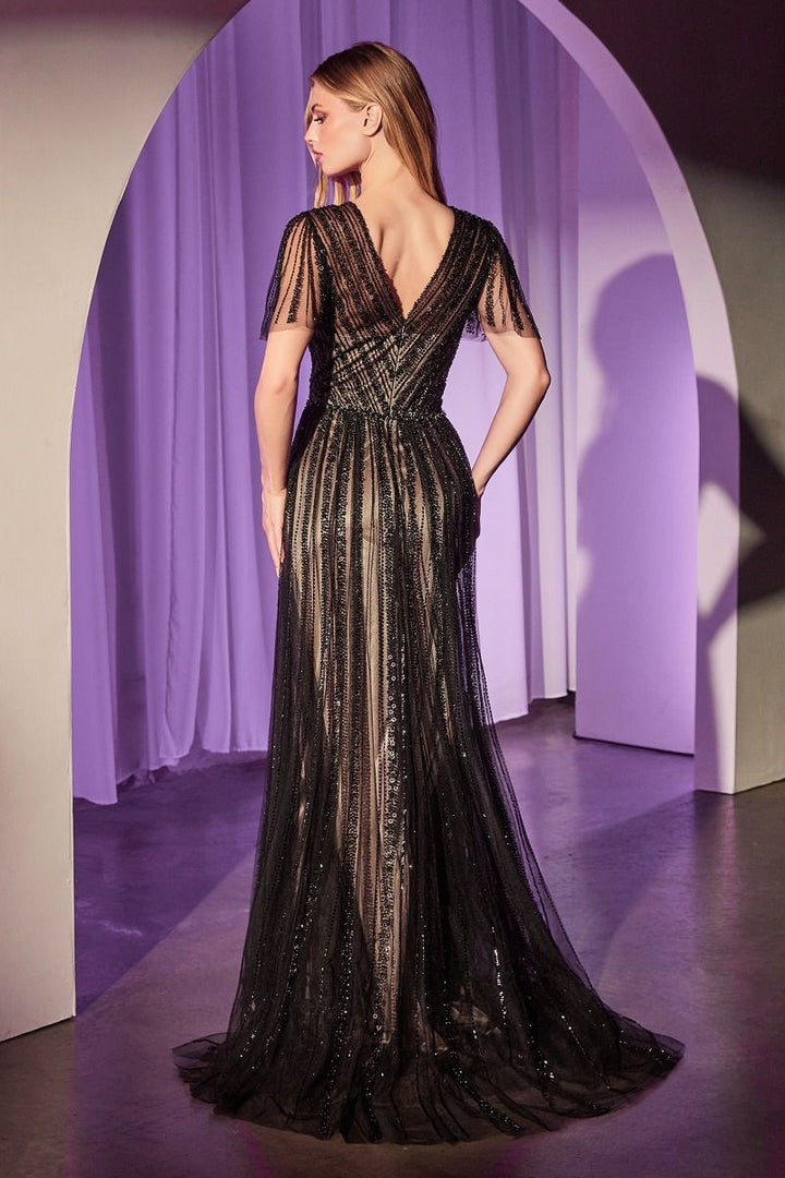 Cinderella Divine CD0241 Dress - FOSTANI.com