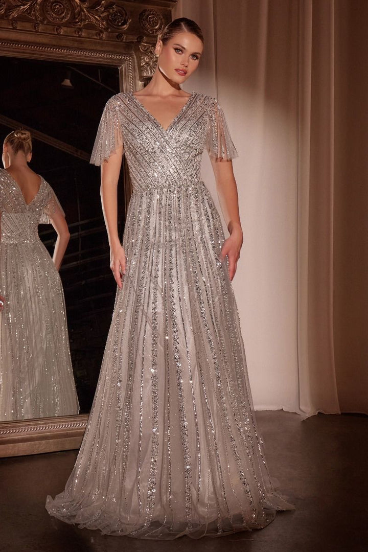 Cinderella Divine CD0241 Dress - FOSTANI.com