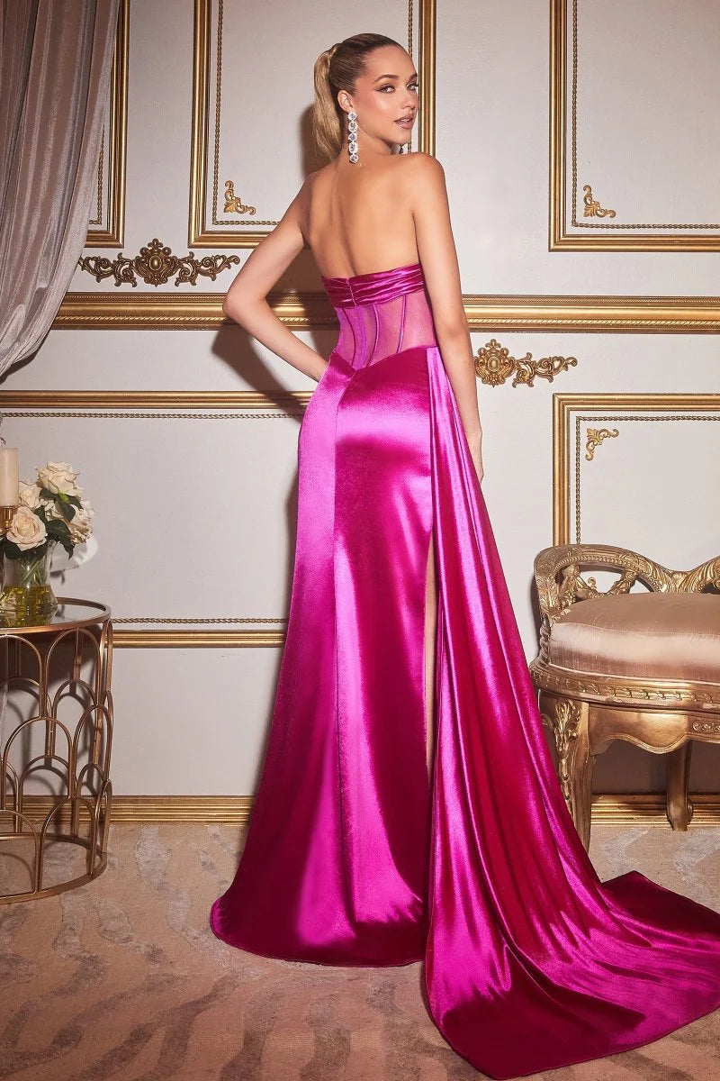 Cinderella Divine  CD269 Dress - FOSTANI.com