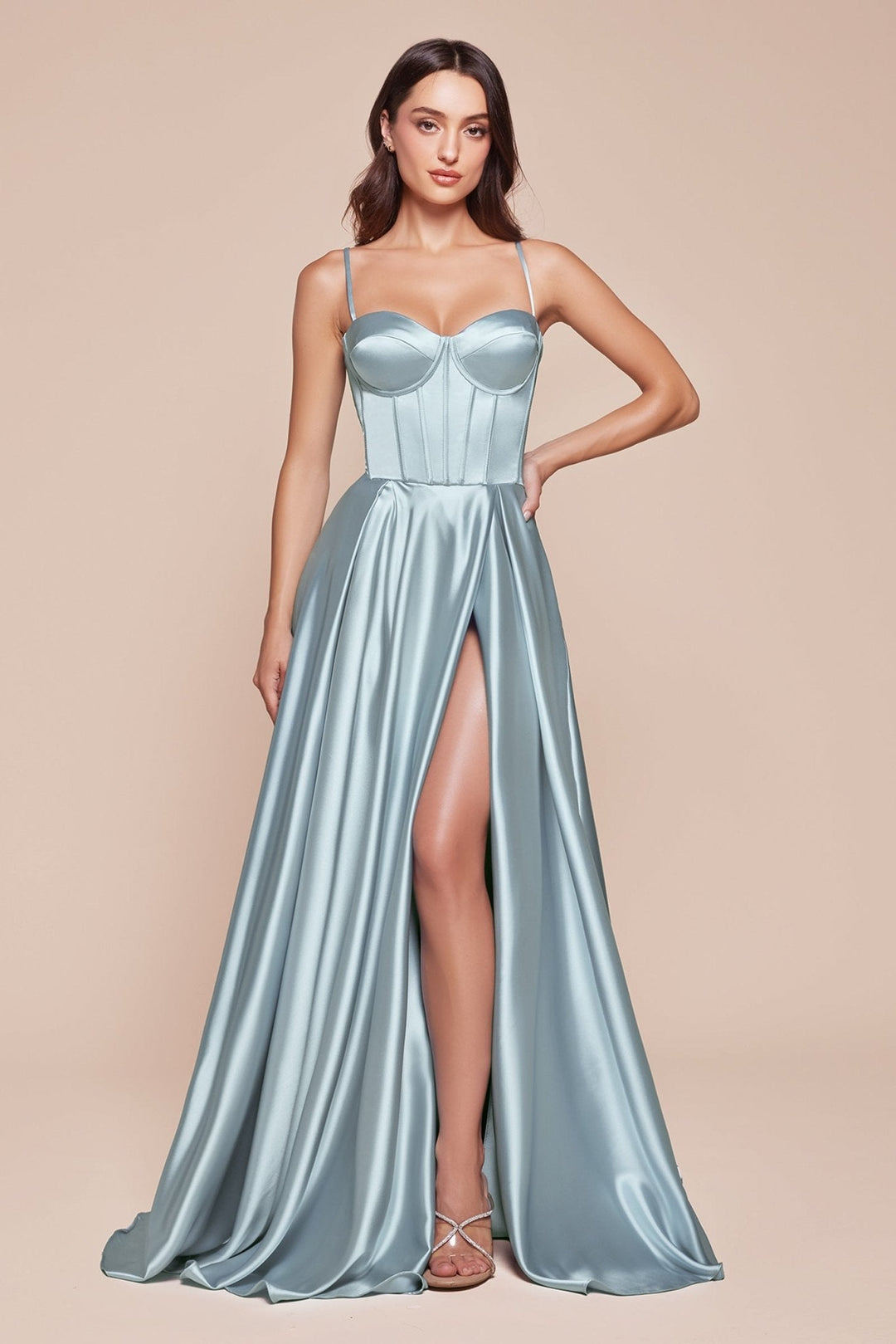 Ladivine CD337 Dress - FOSTANI.com
