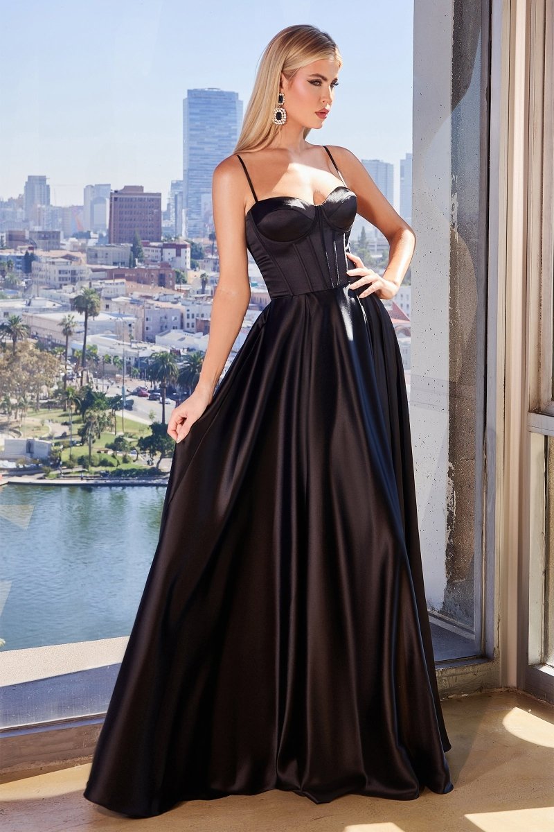 Ladivine CD337 Dress - FOSTANI.com