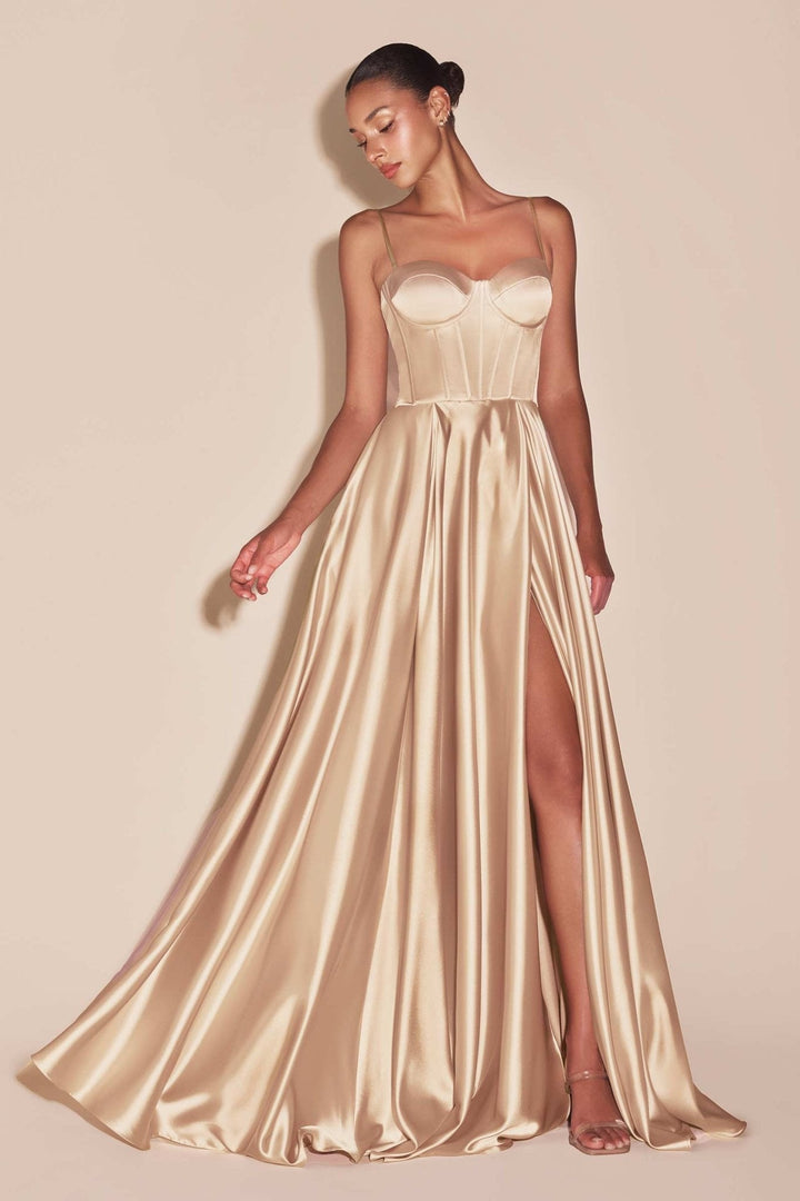 Ladivine CD337 Dress - FOSTANI.com