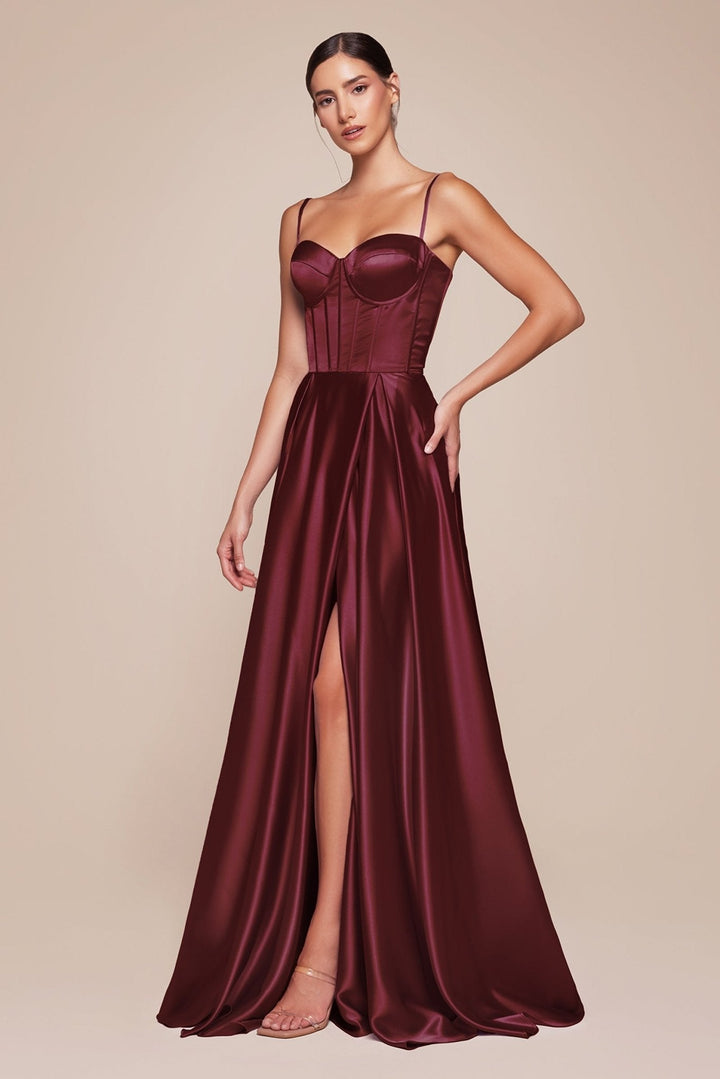 Ladivine CD337 Dress - FOSTANI.com