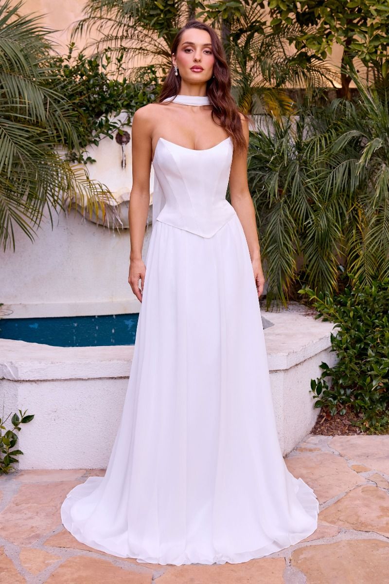 Ladivine CD386W Dress - FOSTANI.com